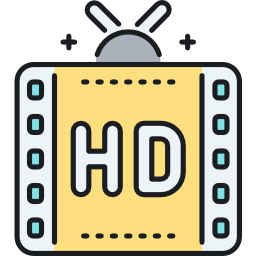 hd-film icoon
