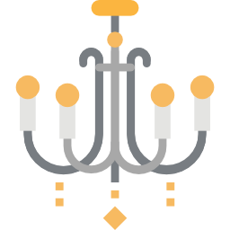 Chandelier icon