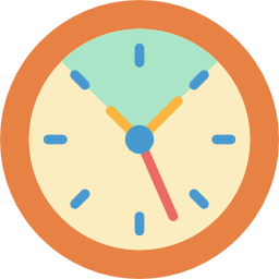 Clock icon