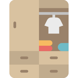 옷장 icon