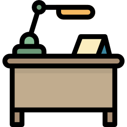 Desk icon