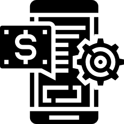 Финтех иконка