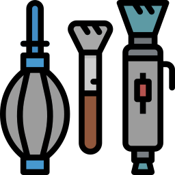 Brushes icon