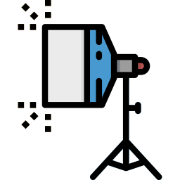 Light box icon