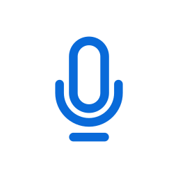 Microphone icon