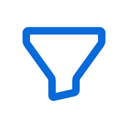 Funnel icon