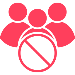 Restriction icon