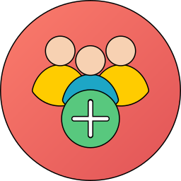 hinzufügen icon