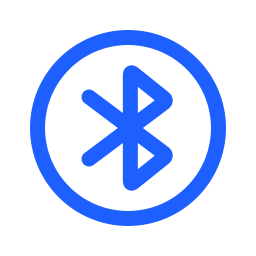 bluetooth icoon