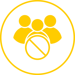 Restriction icon