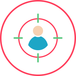 Целевая аудитория иконка