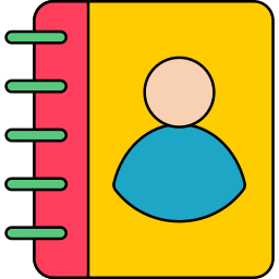 Book icon