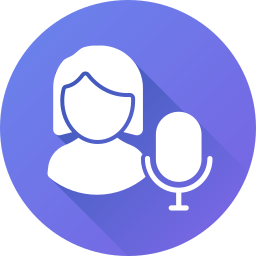 Microphone icon