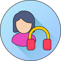 Headphone icon