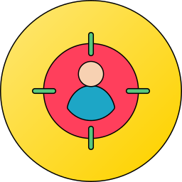 doelgroep icoon