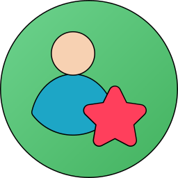 estrela Ícone