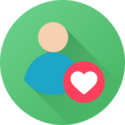 Heart icon