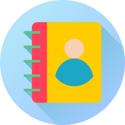 Book icon