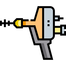 nettoyant de canalisation Icône