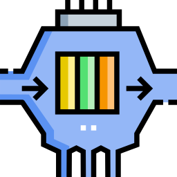 elektrostatischer filter icon