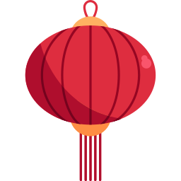 chinese lantaarn icoon