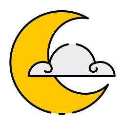月の icon