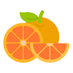 laranja Ícone