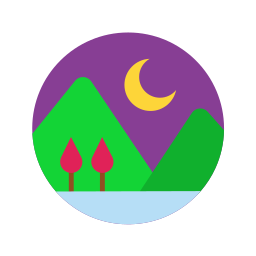 Mountain icon