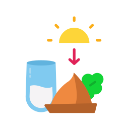 alimento icono