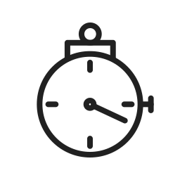 Clock icon