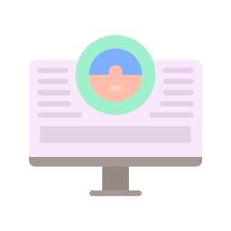 Computer icon