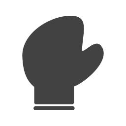 Hand icon