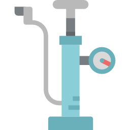 Pump air icon