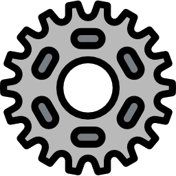 Gear icon