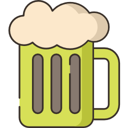 Корневое пиво иконка
