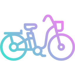 Bicycle icon