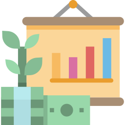 Growth icon