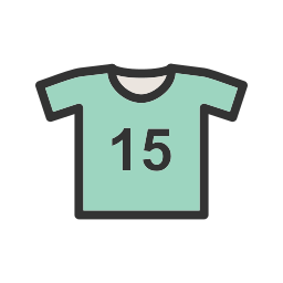 T shirt icon