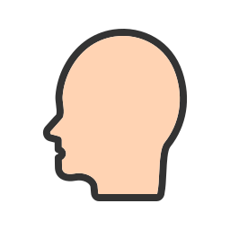 silhouette icon