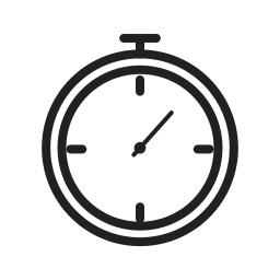 Clock icon