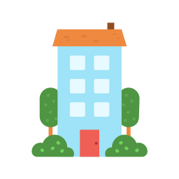 Apartment icon