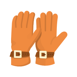 Hand icon