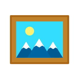 Mountain icon