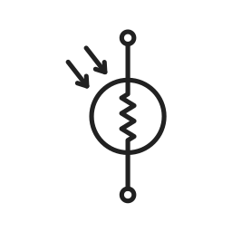 ampoule Icône