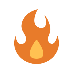 Burn icon