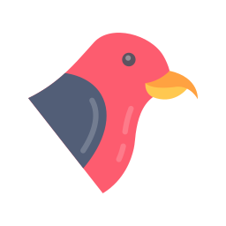 flamingo icon