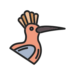 ornitologia icona