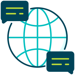 connessione icona