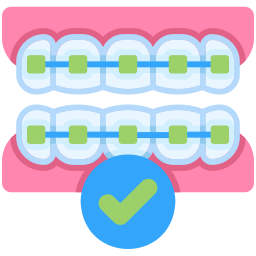 parentesi icona