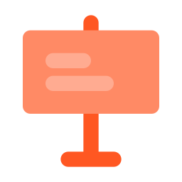 Presentation icon